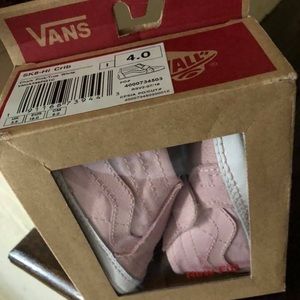 Baby vans